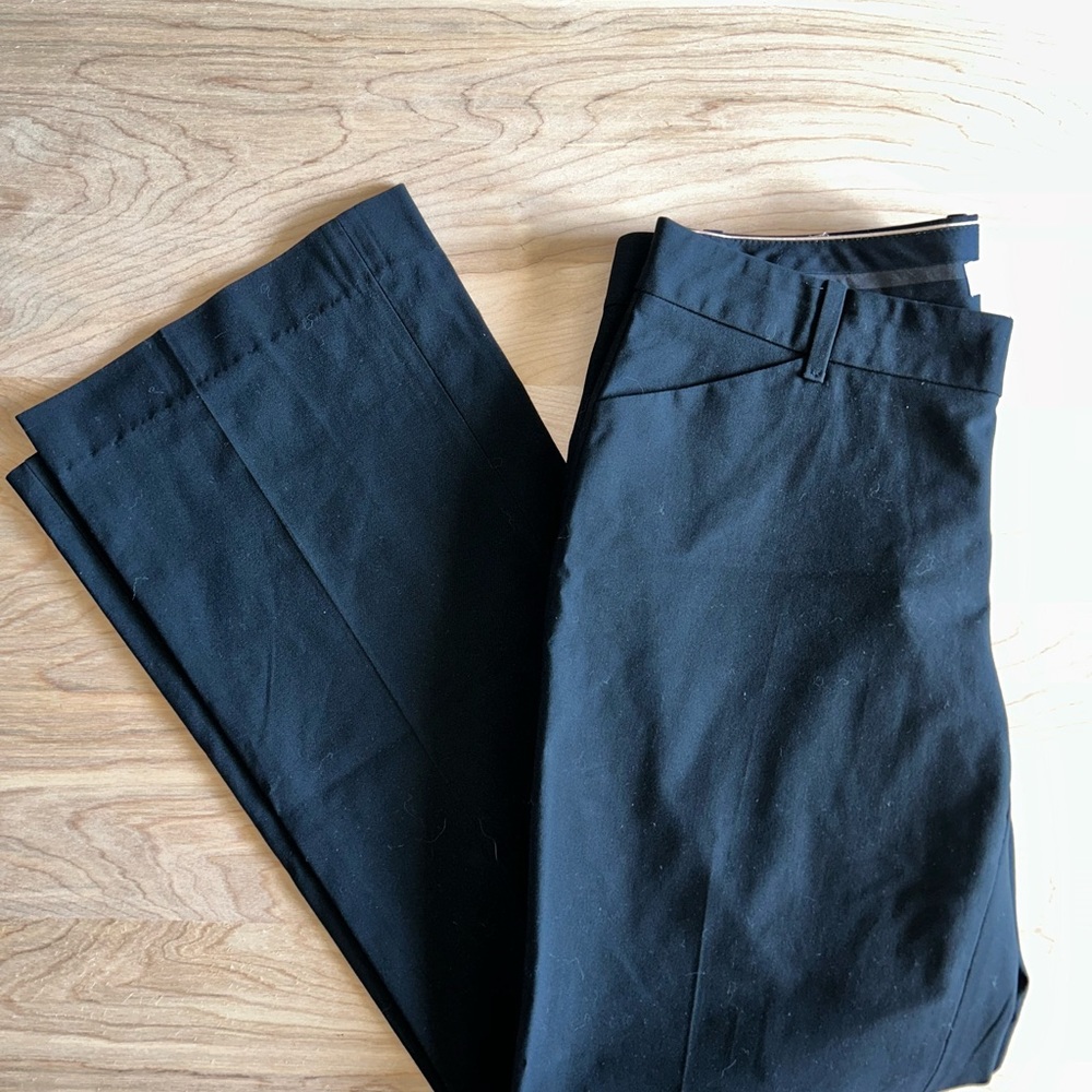 Curvy GAP dress trouser